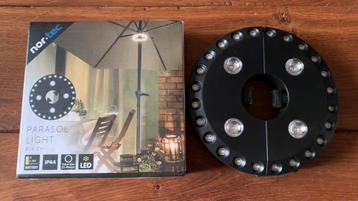 Nieuw nor-tec parasol verlichting beschikbaar voor biedingen