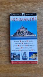 Capitool Reisgids Normandië, Boeken, Ophalen of Verzenden, Europa, Reisgids of -boek, Capitool
