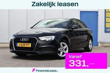 Audi A3 Limousine 30 TFSI Pro Line NAVI, Cruise beschikbaar voor biedingen