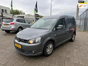 Volkswagen Caddy 1.6 TDI beschikbaar voor biedingen