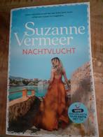 Nachtvlucht Suzanne vermeer, Boeken, Ophalen of Verzenden, Zo goed als nieuw, Nederland