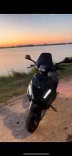 Piaggio zip 2024 iget e5 50cc laatste jaar zip, Ophalen, Gebruikt, Maximaal 45 km/u, Zip