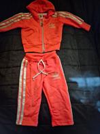 Adidas baby trainingspak maat 62, Ophalen of Verzenden, Zo goed als nieuw