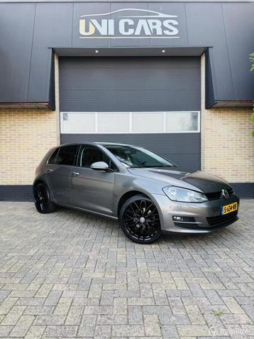 Volkswagen Golf 1.2 TSI Easyline Clima|ST verwarming| LM 19 beschikbaar voor biedingen