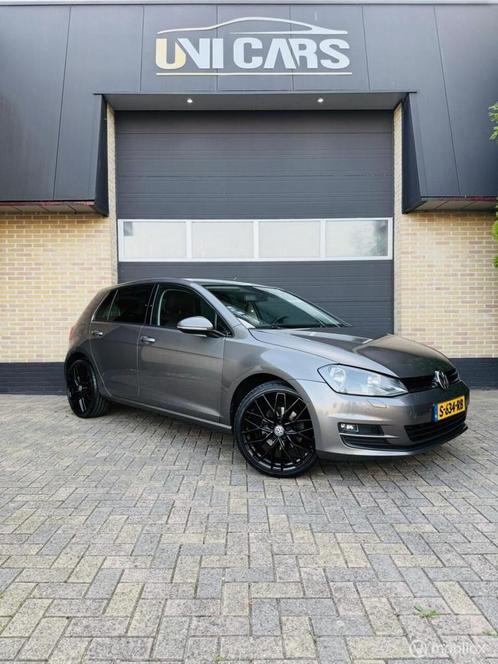 Volkswagen Golf 1.2 TSI Easyline Clima|ST verwarming| LM 19, Auto's, Volkswagen, Bedrijf, Te koop, Golf, ABS, Airbags, Airconditioning