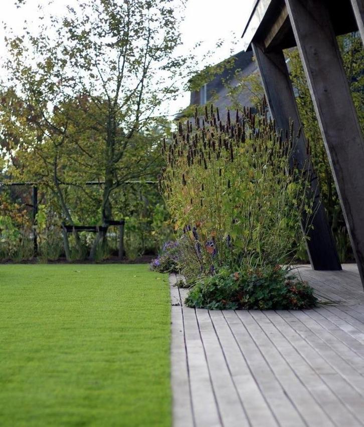 Restanten kunstgras, tot wel 50mm hoog! luxe en net echt, Tuin en Terras, Gras en Kunstgras, Nieuw, Minder dan 10 m², Ophalen