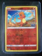 5146 Nieuwe Pokemon GO Kaart Glimmend CHARMANDER  (008/078), Nieuw, Foil, Losse kaart, Verzenden