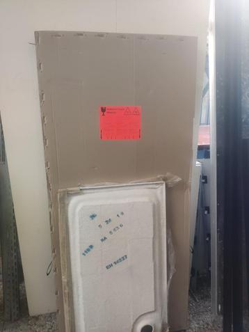Douchebak 120x70 met scherm NIEUW beschikbaar voor biedingen