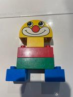 Leuke Duplo set clown 2295, Ophalen of Verzenden, Gebruikt, Losse stenen, Duplo