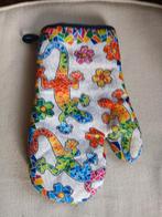 Mooie ovenwant, veelkleurig., Ophalen, Zo goed als nieuw, Overige kleuren, Overige typen