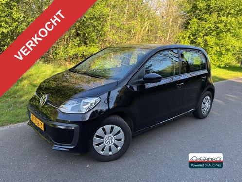 Volkswagen up! 1.0 60pk move up! (bj 2018), Auto's, Volkswagen, Bedrijf, Te koop, up!, ABS, Airbags, Boordcomputer, Centrale vergrendeling
