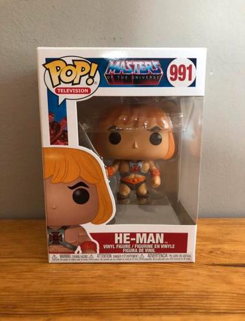 He-man funko 991 beschikbaar voor biedingen