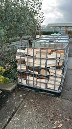 Gemengd Haardhout - Essenhout - 1,2 m3 - Droog, Tuin en Terras, Haardhout, 6 m³ of meer, Ophalen, Essenhout, Blokken