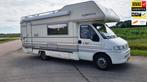 LMC liberty 670 camper Incl stallings plek en unieke indelin, Douche, Bedrijf, 6 tot 7 meter, LMC