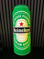 Heineken lichtbak / lichtreclame, Verzenden, Zo goed als nieuw, Lichtbak of (neon) lamp