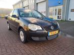 Volkswagen Polo 1.4 16V 59KW 2008 Zwart, Voorwielaandrijving, 4 cilinders, Zwart, Bedrijf