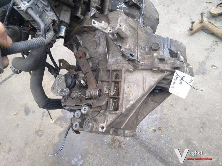 citroen c1 Toyota ygo Peugeot 107 versnellingsbak, Auto-onderdelen, Transmissie en Toebehoren, Gebruikt, Ophalen