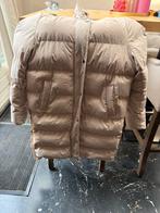 Dames winterjas, Ophalen of Verzenden, Gedragen, Maat 42/44 (L), Beige