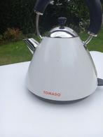 Tomado Waterkoker - Stijlvol en functioneel, Witgoed en Apparatuur, Waterkokers, 1 tot 2 liter, Ophalen of Verzenden, Gebruikt