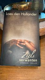 Loes den Hollander - Zielsverwanten, Loes den Hollander, Ophalen of Verzenden, Zo goed als nieuw, Nederland