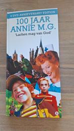 Annie M.G. Schmidt DVD Box - Lachen Mag Van God, Cd's en Dvd's, Ophalen of Verzenden