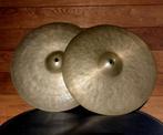 K ZILDJIAN ISTANBUL 15" HATS, Overige merken, Istanbul, Blabla@yahoo.com, Ophalen of Verzenden