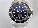 Rolex Deepsea James Cameron 136660 ( Nieuw / 12-2024 ), Staal, Polshorloge, Nieuw, Ophalen of Verzenden