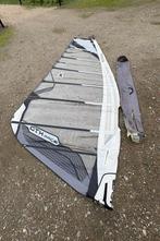 Surfzeilen, giek (boom) en surfboard per stuk TEAB, Watersport en Boten, Ophalen, Minder dan 5 m², Zeil, Gebruikt