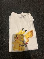 Uniqlo Pokémon T-shirt Maat S, Ophalen of Verzenden, Zo goed als nieuw, Jongen of Meisje