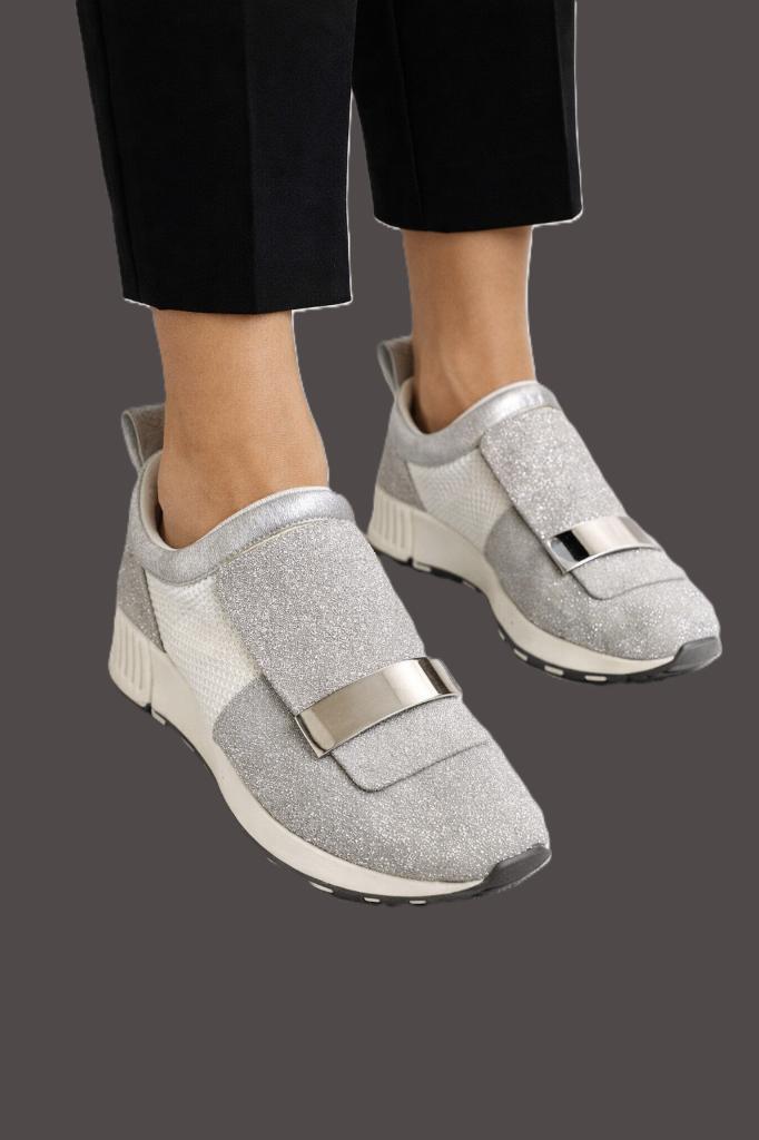 Sergio Rossi SR1 sneakers maat 37, Kleding | Dames, Schoenen, Gedragen, Sneakers of Gympen, Overige kleuren, Ophalen of Verzenden