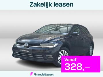 Volkswagen Polo 1.0 TSI Style / IQ led / Digitaal dashboard  beschikbaar voor biedingen