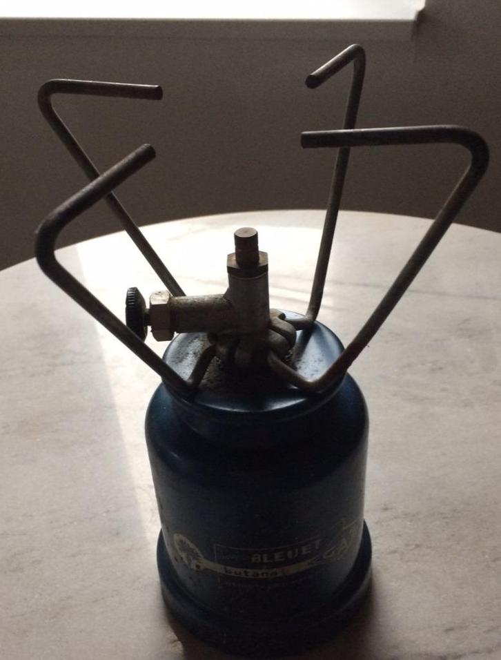 Primus Bleuet gasbrander (camping of werk), Caravans en Kamperen, Kampeeraccessoires, Nieuw, Ophalen of Verzenden