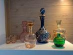 Art deco karaf, Antiek en Kunst, Antiek | Glas en Kristal, Ophalen