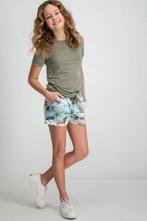 Leuk GARCIA sweatshortje elastische taille maat 152. NIEUW!, Broek, Garcia Jeans, Nieuw, Verzenden