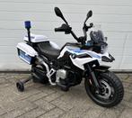 BMW POLITIE MC, 2X12V Kinder Motor aanbieding NIEUW, Ophalen of Verzenden, Nieuw, Overige typen