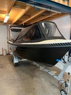 Naute 475 Sloep 2021 met Honda 10PK & Trailer, Watersport en Boten, Motorboten en Motorjachten, 10 tot 30 pk, Ophalen of Verzenden