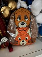 Disney frank en frey loungefly tas nieuw, Verzamelen, Disney, Ophalen of Verzenden, Overige figuren, Nieuw, Tas, Koffer of Zak