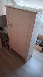 woood kast, Kinderen en Baby's, Kinderkamer | Commodes en Kasten, Ophalen, Gebruikt, 50 tot 70 cm, 105 cm of meer