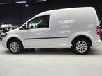 Volkswagen Caddy 1.6 TDI I Automaat I 2e Eigen I AIrco I Cru, Auto's, Euro 5, Stof, 4 cilinders, Volkswagen
