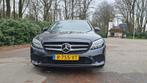 Mercedes C-klasse Estate C220 CDI 194pk 9G-TRONIC 2021 Grijs, Auto's, Mercedes-Benz, Te koop, Zilver of Grijs, Geïmporteerd, 5 stoelen