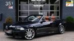 BMW 3-serie Cabrio M3 343PK SMG, Achterwielaandrijving, Gebruikt, Cabriolet, Stoelverwarming