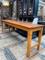 Oude Franse cafetafel tafel eettafel sidetable, Ophalen