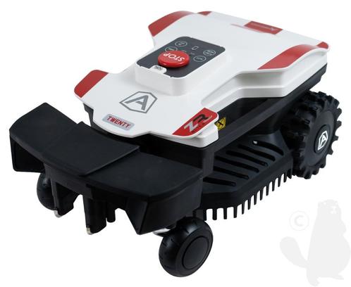 Ambrogio Twenty ZR - Robotmaaier Zonder Begrenzingsdraad, Tuin en Terras, Robotmaaiers, Nieuw, Minder dan 20 cm, Met regensensor