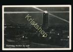 Terschelling - Brandaris bij nacht [KRST009-0718, Verzamelen, Verzenden, 1960 tot 1980, Gelopen, Waddeneilanden