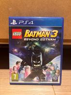 PlayStation 4- Batman 3 Beyond Gotham, Online, 2 spelers, Zo goed als nieuw, Vanaf 7 jaar
