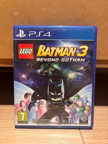 PlayStation 4- Batman 3 Beyond Gotham beschikbaar voor biedingen