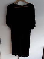 H&M Basic Zwarte Jurk Met Elastische Band Maat XL, Kleding | Dames, Jurken, H&M, Verzenden, Zwart, Maat 46/48 (XL) of groter