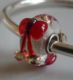 Elfbeads: JINGLE BELLS  **NIEUW**, past ook op Trollbeads, Sieraden, Tassen en Uiterlijk, Bedels, Overige merken, -, Verzenden