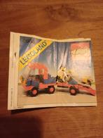 Vintage LEGO 6654 Motorbike Transport - Compleet?, Ophalen of Verzenden