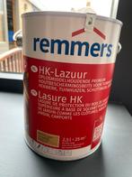 Remmers HK Lazuur 3 in 1 houtbeschermingsbeits, Doe-het-zelf en Verbouw, Verf, Beits en Lak, Overige kleuren, Nieuw, Beits, Ophalen of Verzenden